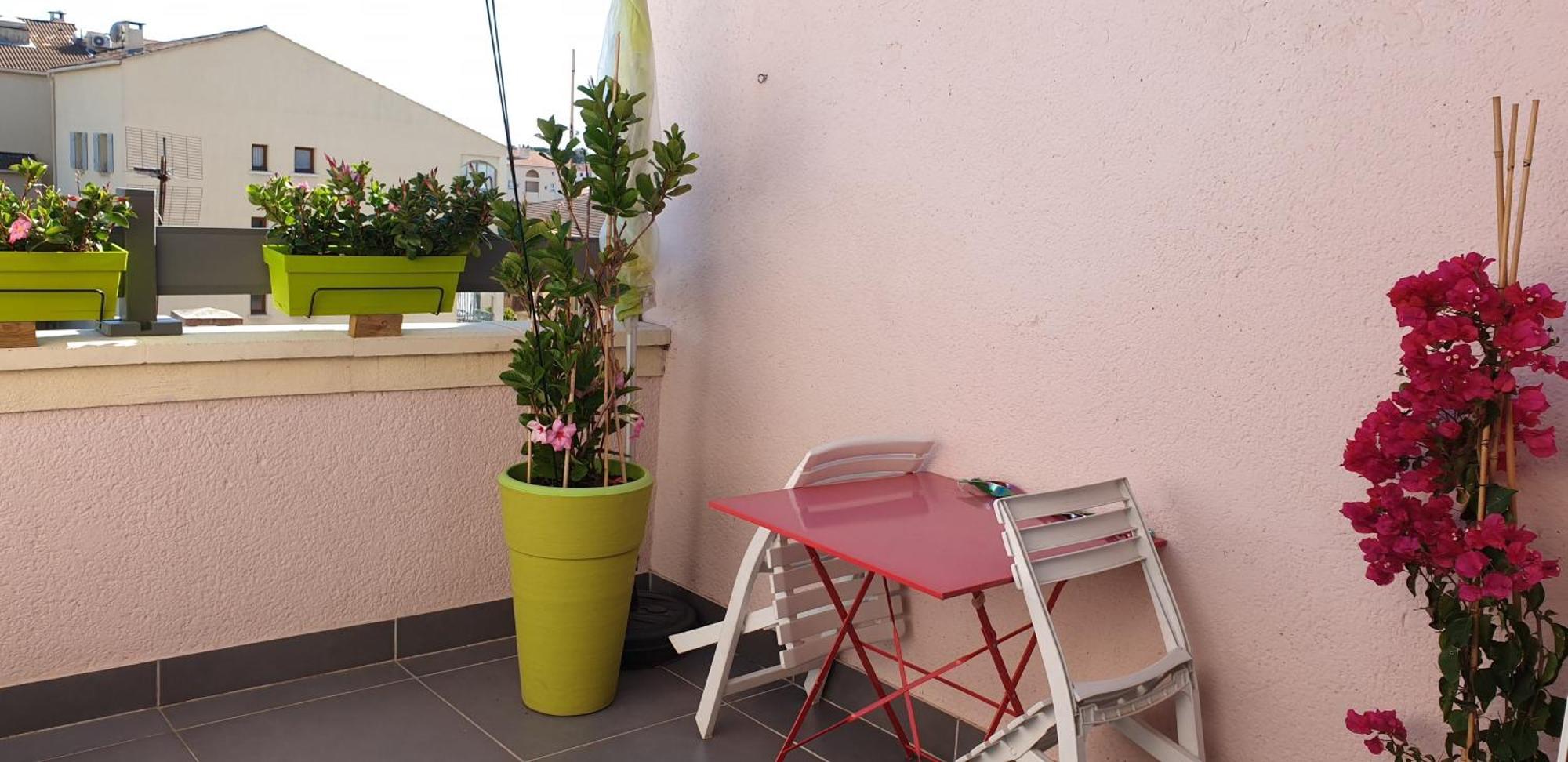 Chambres D'Hotes Chez Pat Et Nanou Six-Fours-les-Plages Esterno foto